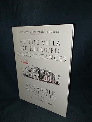 Seller image for At The Villa of Reduced Circumstances * A SIGNED copy * for sale by Gemini-Books