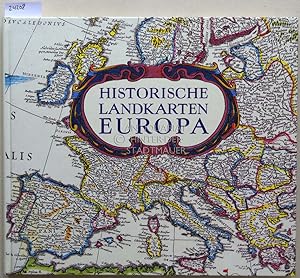 Historische Landkarten Europa.