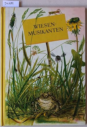 Seller image for Wiesenmusikanten. for sale by Antiquariat hinter der Stadtmauer