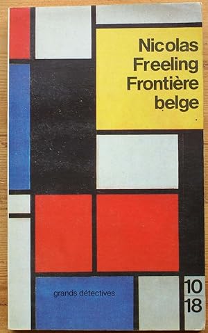 Image du vendeur pour Frontire belge mis en vente par Aberbroc