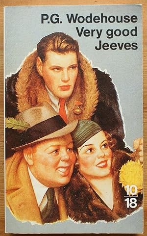 Seller image for Very good jeeves for sale by Aberbroc
