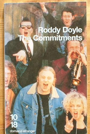 Seller image for The commitments - La trilogie de Barrytown for sale by Aberbroc