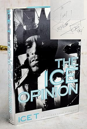 The Ice Opinion: Ice T (Signed)