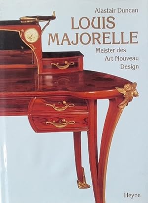 Louis Majorelle (Meister des Art-Nouveau-Design)