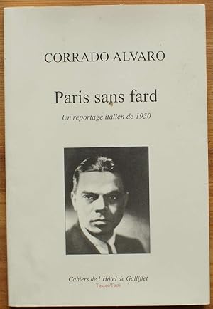 Paris sans fard ( Un reportage italien de 1950