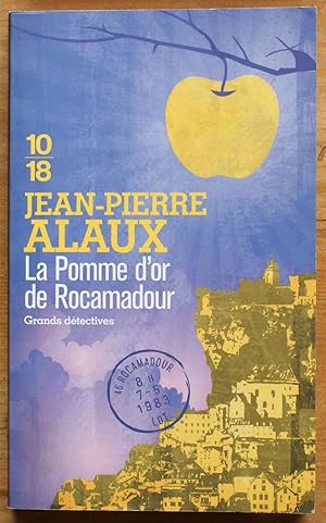 Bild des Verkufers fr La pomme d'or de Rocamadour zum Verkauf von Aberbroc