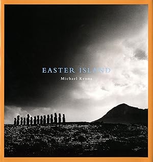 Michael Kenna: Easter Island, Slipcased Limited Edition [SIGNED]