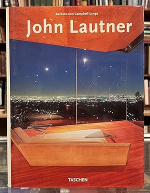 Image du vendeur pour John Lautner mis en vente par Moe's Books