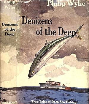Denizens Of The Deep: True Tales Of Deep-Sea Fishing