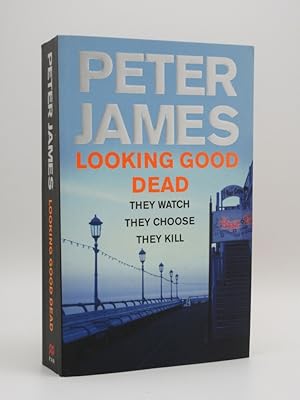 Image du vendeur pour Looking Good Dead [SIGNED] mis en vente par Tarrington Books