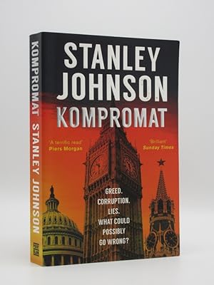 Kompromat [SIGNED]