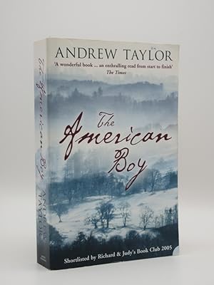 Immagine del venditore per The American Boy [SIGNED] venduto da Tarrington Books