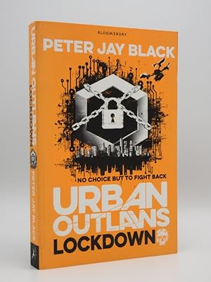 Seller image for Urban Outlaws Lockdown [SIGNED] for sale by Tarrington Books