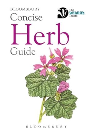 Bild des Verkufers fr Concise Herb Guide zum Verkauf von Smartbuy