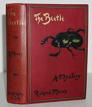 THE BEETLE (first printing, first issue)