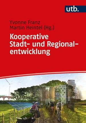 Bild des Verkufers fr Kooperative Stadt- und Regionalentwicklung zum Verkauf von AHA-BUCH GmbH