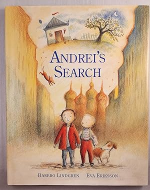 Seller image for Andrei's Search for sale by WellRead Books A.B.A.A.