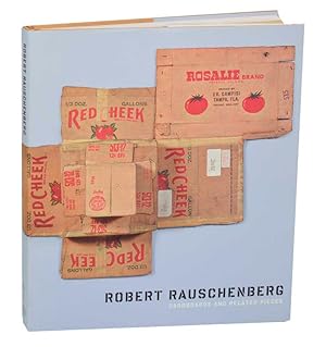 Bild des Verkufers fr Robert Rauchenberg: Cardboards and Related Pieces zum Verkauf von Jeff Hirsch Books, ABAA