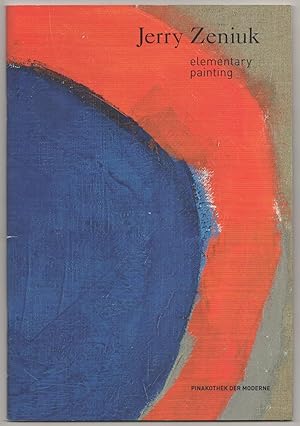 Seller image for Jerry Zeniuk: Elementary Painting for sale by Jeff Hirsch Books, ABAA