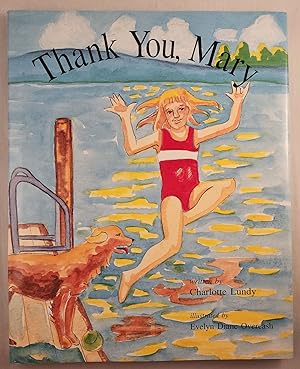 Seller image for Thank You, Mary for sale by WellRead Books A.B.A.A.