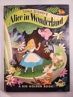 Image du vendeur pour Walt Disney's Alice in Wonderland mis en vente par WellRead Books A.B.A.A.