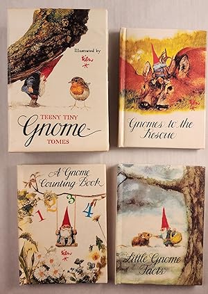 Imagen del vendedor de Teeny Tine Gnome Tomes a la venta por WellRead Books A.B.A.A.