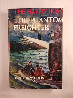 The Phantom Freighter (Hardy Boys Mystery Stories # 26)