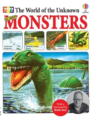 Bild des Verkufers fr The World of the Unknown: Monsters zum Verkauf von Smartbuy