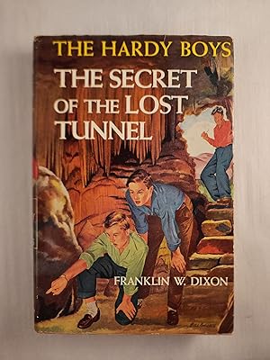 The Secret of the Lost Tunnel (Hardy Boys Mystery Stories # 29)
