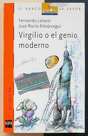 Imagen del vendedor de Virgilio o el genio moderno a la venta por Il Tuffatore