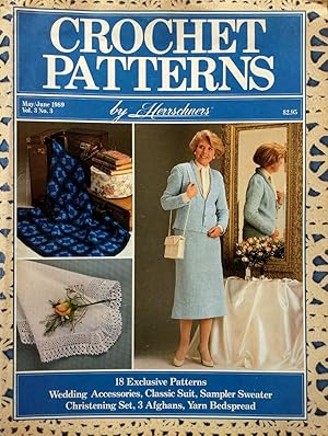 Crochet Patterns May/June 1989