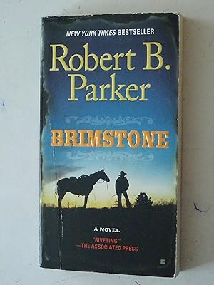 Seller image for Brimstone for sale by Powdersmoke Pulps