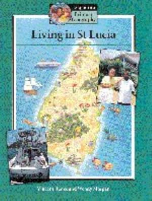 Bild des Verkufers fr Living in St Lucia Pupils' book (Cambridge Primary Geography) zum Verkauf von WeBuyBooks