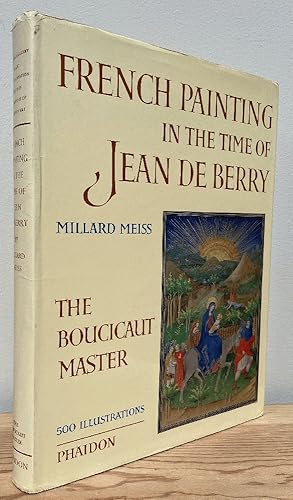 Immagine del venditore per French Painting in the Time of Jean De Berry: The Boucicaut Master (National Gallery of Art: Kress Foundation studies in the history of European art, no. 3) venduto da Chaparral Books