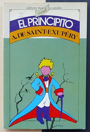 Seller image for El Principito for sale by Il Tuffatore