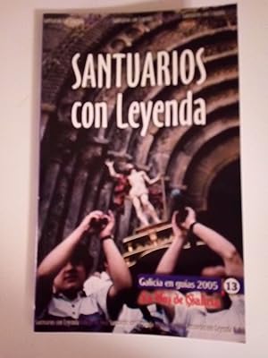 Imagen del vendedor de Santuarios con Leyenda a la venta por Libros Nakens