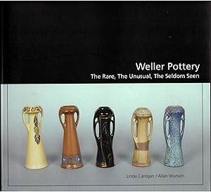 Weller Pottery: The Rare, The Unusual, The Seldom Seen