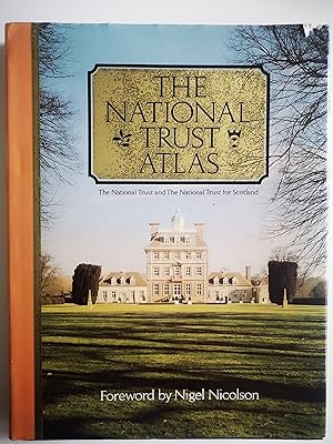 The National Trust Atlas - Includes Scotland