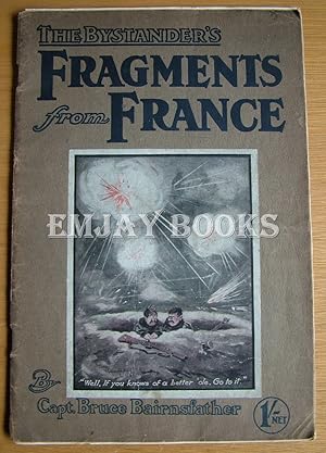 Imagen del vendedor de Fragments from France. a la venta por EmJay Books