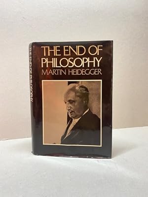 Imagen del vendedor de THE END OF PHILOSOPHY a la venta por The Maine Bookhouse