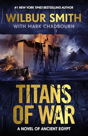 Seller image for Titans of War for sale by GreatBookPrices