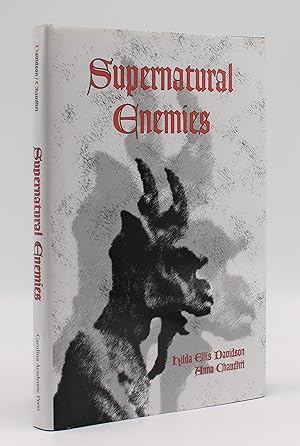 Seller image for SUPERNATURAL ENEMIES for sale by Tennyson Williams Books and Fine Art