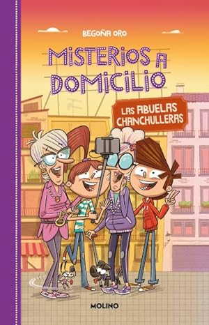 Seller image for Las abuelas chanchulleras / The Scam Grannies -Language: spanish for sale by GreatBookPrices