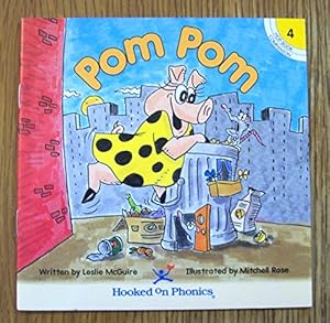 Seller image for Pom Pom (Hooked on Phonics, Hop Book Companion 4) for sale by Reliant Bookstore