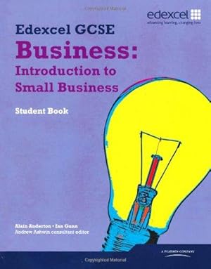 Immagine del venditore per Edexcel GCSE Business: Introduction to Small Business venduto da WeBuyBooks