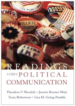 Seller image for Readings on Political Communication for sale by Reliant Bookstore