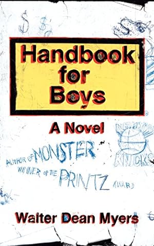 Bild des Verkufers fr Handbook for Boys: A Novel zum Verkauf von Reliant Bookstore