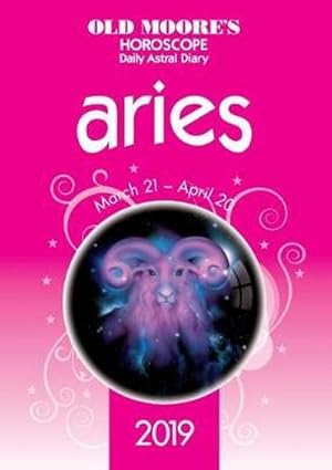 Seller image for Old Moore's Horoscope Aries 2019 for sale by Smartbuy