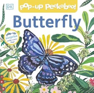 Bild des Verkufers fr Pop-Up Peekaboo! Butterfly : Pop-Up Surprise Under Every Flap! zum Verkauf von Smartbuy