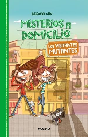 Seller image for Los visitantes mutantes / Mutant Visitors -Language: spanish for sale by GreatBookPrices